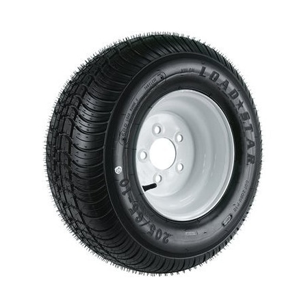 Kenda Assy-205/65-10 D/5H White, No 3H430 3H430